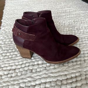 Dolce Vita DV8 booties